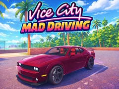 Vice City Mad Driving