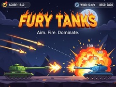 Fury Tanks