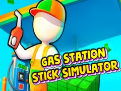 Gas Station Stick Simulator