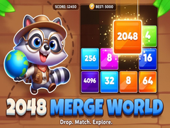 2048 Merge World