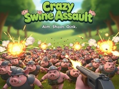 Crazy Swine Assault