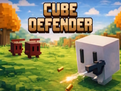 Cube Defender