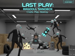 Last Play: Ragdoll Sandbox
