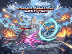 Mecha Allstars Battle Royale