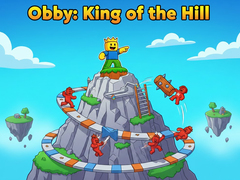 Obby: King of the Hill