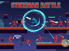 Stickman Battle