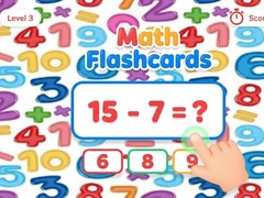 Math Flashcards