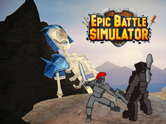 Epic Battle Simulator