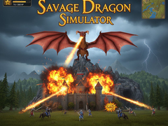 Savage Dragon Simulator