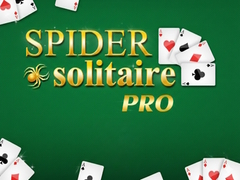 Spider Solitaire Pro