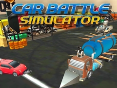 Car Battle Simulator