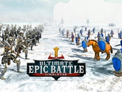 Ultimate Epic Battle War