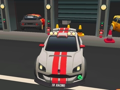 Toy Rally Cars Racing 3D