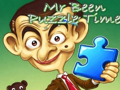 Mr Been Puzzle Time