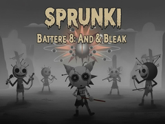 Sprunki Phase 8: Battered & Bleak