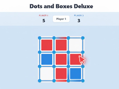 Dots and Boxes Deluxe