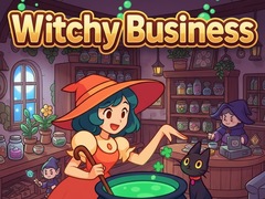 Witchy Business