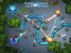 Tower Defense Galaxy Legend