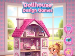 Dollhouse Design Games