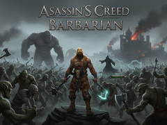 Assassin's Creed Barbarian