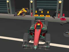 Formula F1 Race Lite