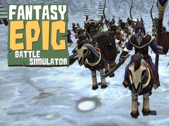 Fantasy Epic Battle Simulator