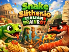 Snake Slither.io Italian Brainrot
