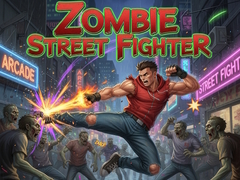 Zombie Street Fighter
