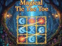 Magical tic tac toe