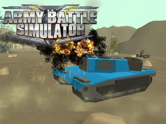 Army Battle Simulator