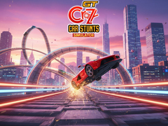 Crazy GT Car Stunts Simulator