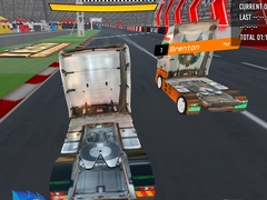 Truck Racing