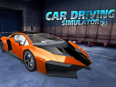 Car Driving Simulator