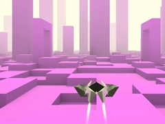 Infinite Speed No Limit Racer