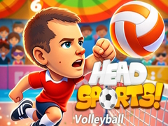 Head Sports! Volleyball 