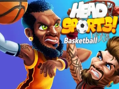 Head sports! basketball  