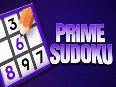Prime Sudoku
