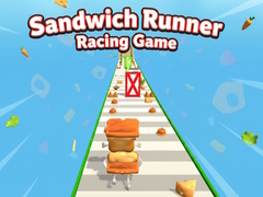Sandwich Runner Game
