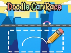 Doodle Car Race