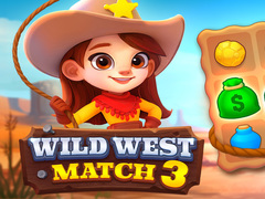 Wild West Match 3
