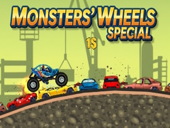 Monsters' Wheels Special