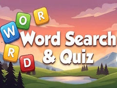Word Search & Quiz