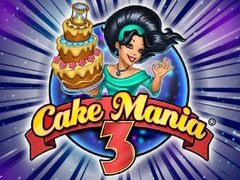 Cake Mania 3