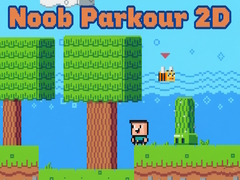Noob: Parkour 2D