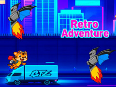 Retro Adventure