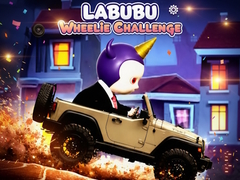 Labubu Wheelie Challenge
