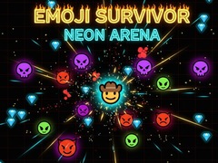 Emoji Survivor - Neon Arena