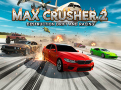 Max Crusher 2 - Destruction Drift and Racing!