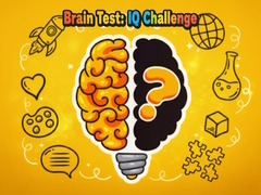 Brain Test: IQ Challenge