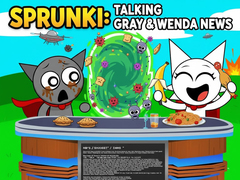 Sprunki: Talking Gray & Wenda News